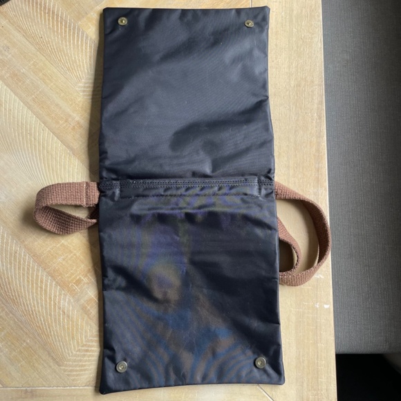 Y2K longchamp black cross body bag - Picture 7 of 9